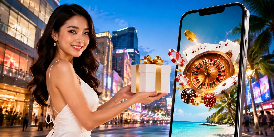 Aplikasi kasino 9600x di Kuala Lumpur menunjukkan antara muka permainan dealer langsung