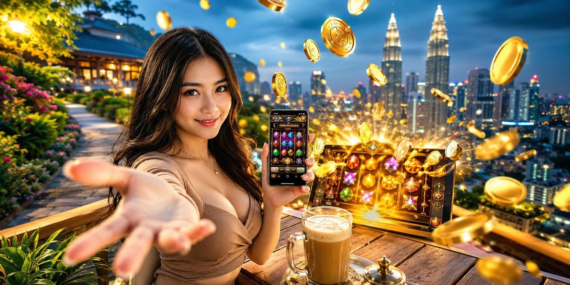 Pelbagai pilihan hiburan dan sukan di platform dalam talian Malaysia 9600x
