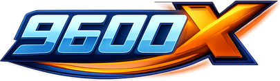 9600x